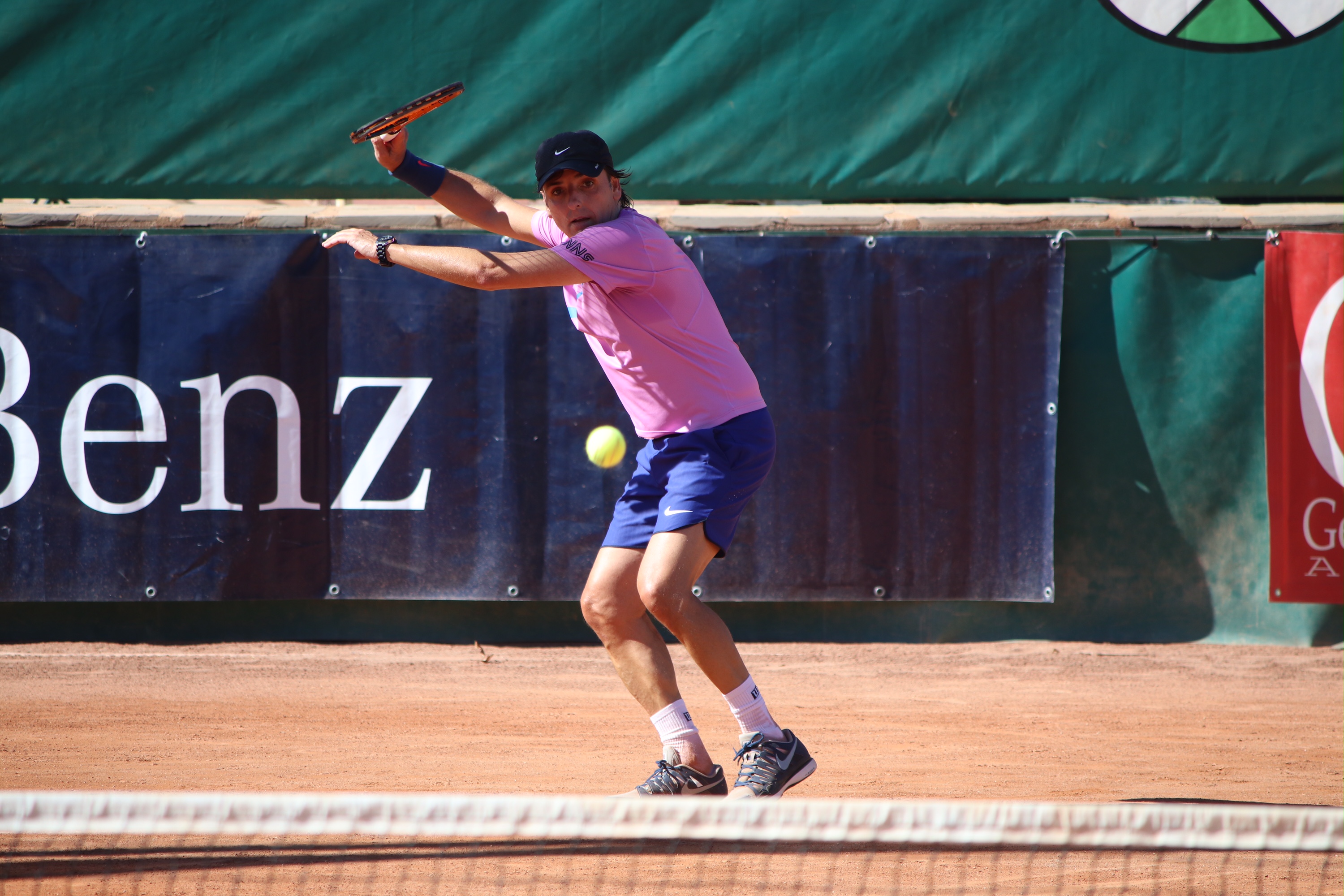 Orden de juego Campeonato Navarro Absoluto (19 y 20 agosto)